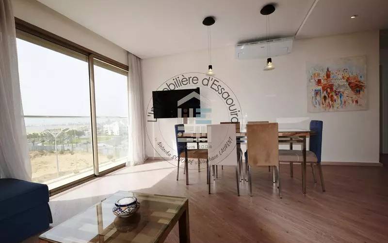 Location - Appartement - 78 m² - Nouvelle-Ville - 600 € - Essaouira - 237